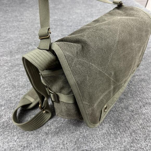 Think Tank Retrospective 7M Camera Shoulder Messenger Bag Green Outdoor New - Picture 10 of 15